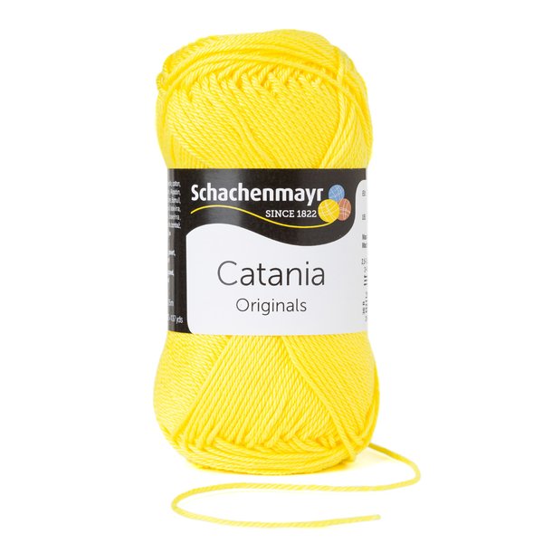 Catania citromsárga