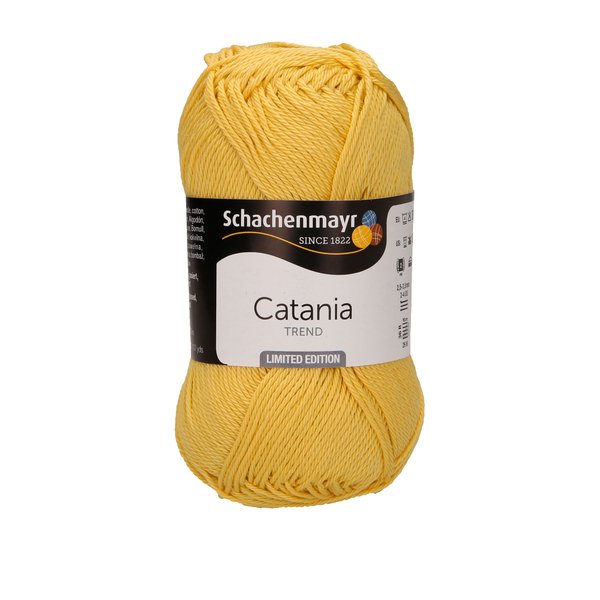 Catania lágy sárga