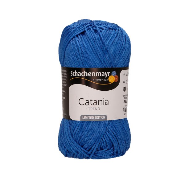 Catania fashion blue