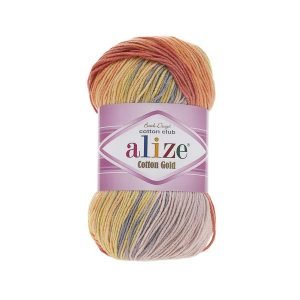 Alize Cotton Gold Batik – 5508