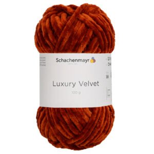 Luxury Velvet fox