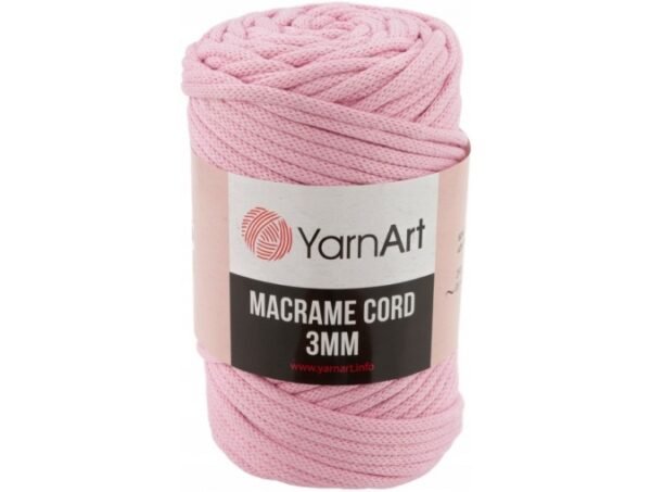 YarnArt Macrame Cord 3mm 762