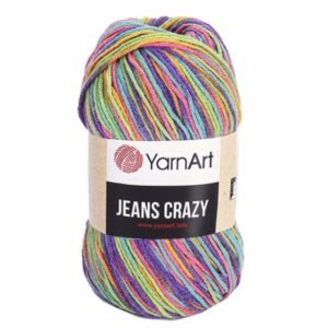 YarnArt Jeans Crazy 8215