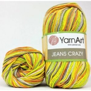 YarnArt Jeans Crazy 7201