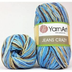 YarnArt Jeans Crazy 7202