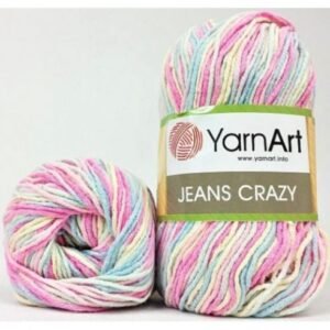YarnArt Jeans Crazy 7205