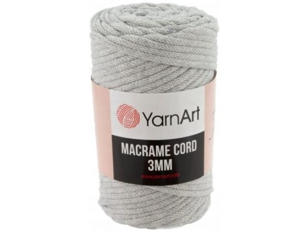 YarnArt Macrame Cord 3mm 756