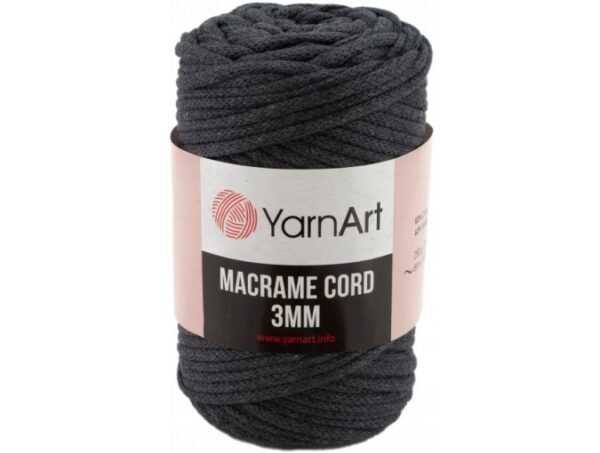 YarnArt Macrame Cord 3mm 758
