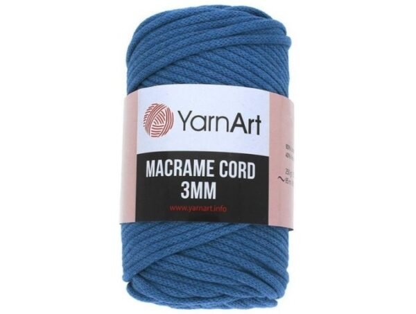 YarnArt Macrame Cord 3mm 786