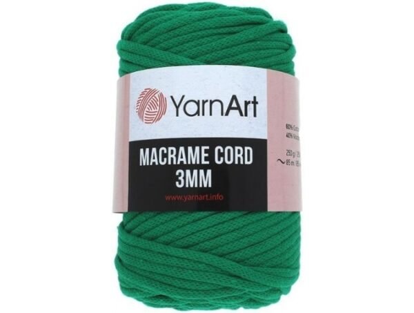 YarnArt Macrame Cord 3mm 759