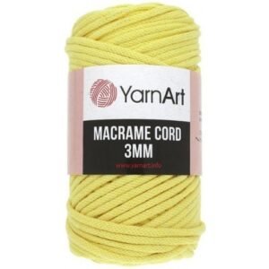 YarnArt Macrame Cord 3mm 754