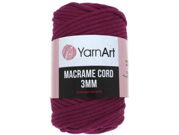 YarnArt Macrame Cord 777