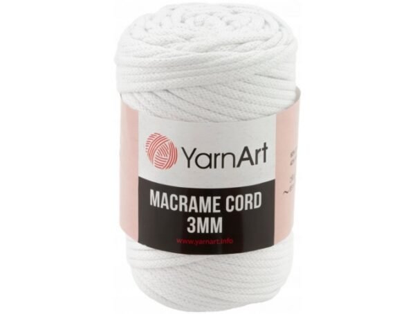 YarnArt Macrame 3mm 751