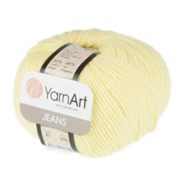 YarnArt Jeans 67