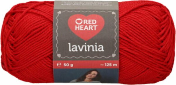 Red Heart Lavinia 00012