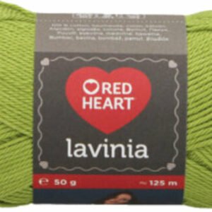 Red Heart Lavinia 00013