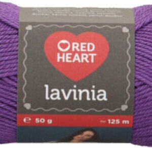 Red Heart Lavinia 00016