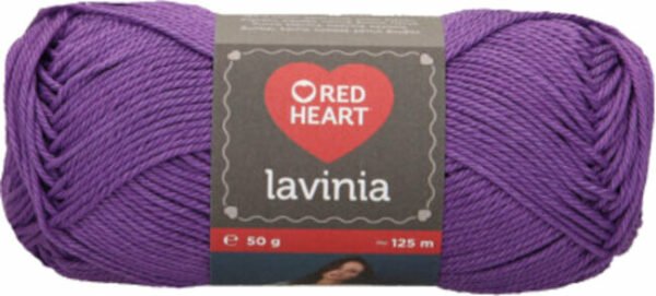 Red Heart Lavinia 00016