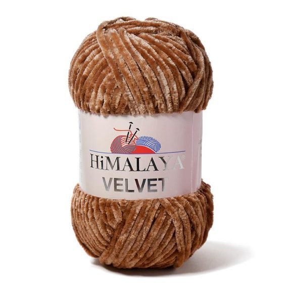Himalaya Velvet 90037 – Világosbarna