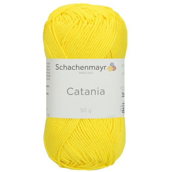 Catania 442 - Neon sárga