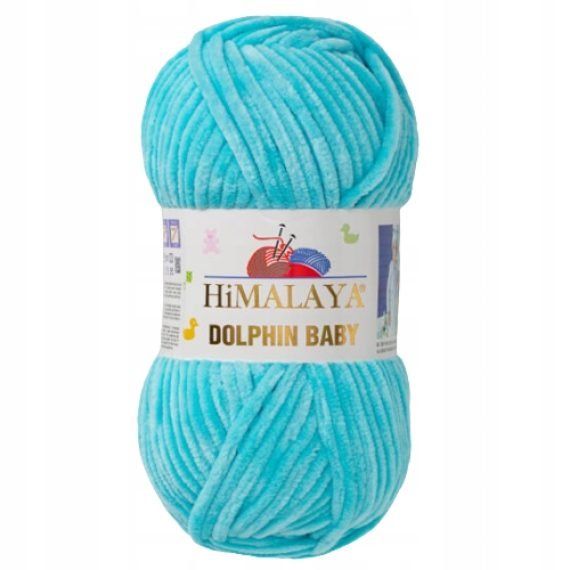 Himalaya Dolphin Baby 80335
